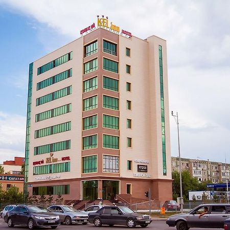 Kel Inn Hotel Astana Eksteriør billede