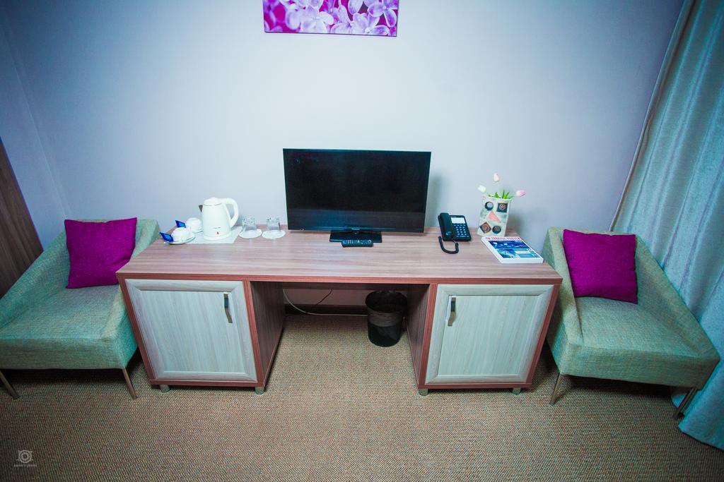 Kel Inn Hotel Astana Eksteriør billede