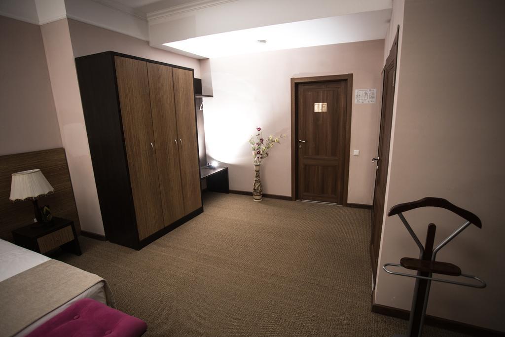 Kel Inn Hotel Astana Eksteriør billede