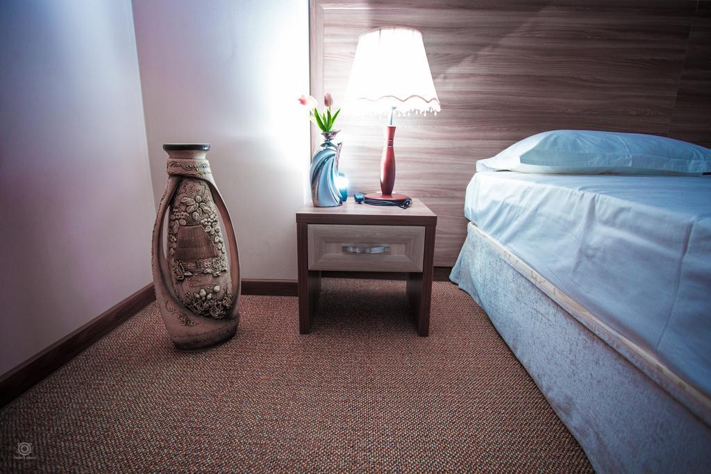 Kel Inn Hotel Astana Eksteriør billede