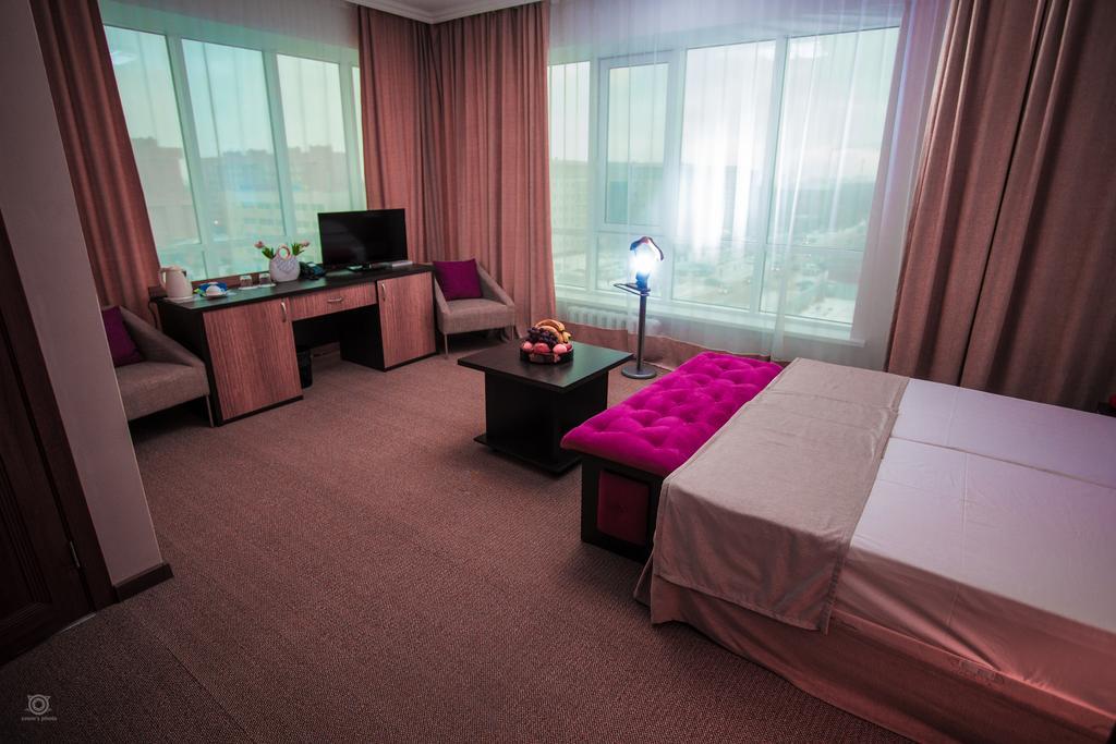 Kel Inn Hotel Astana Eksteriør billede