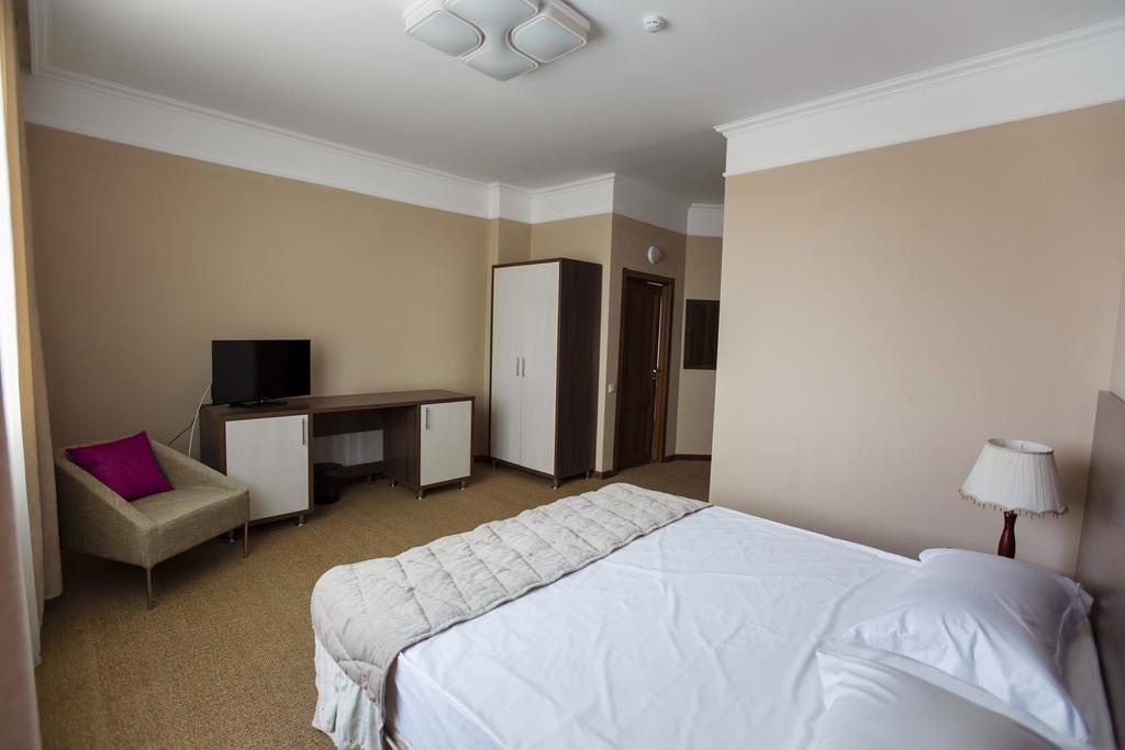 Kel Inn Hotel Astana Værelse billede