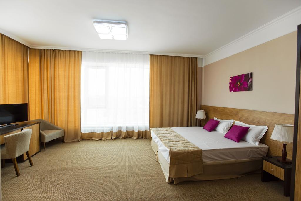 Kel Inn Hotel Astana Værelse billede