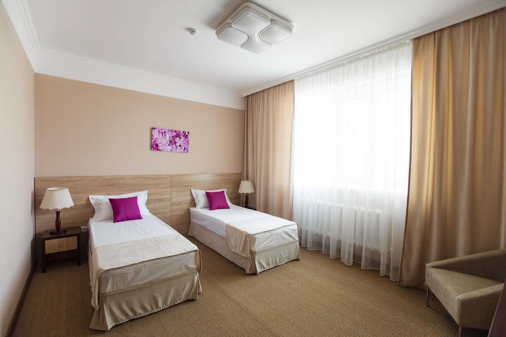 Kel Inn Hotel Astana Værelse billede
