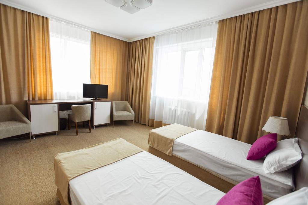 Kel Inn Hotel Astana Værelse billede