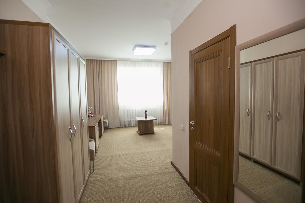 Kel Inn Hotel Astana Eksteriør billede