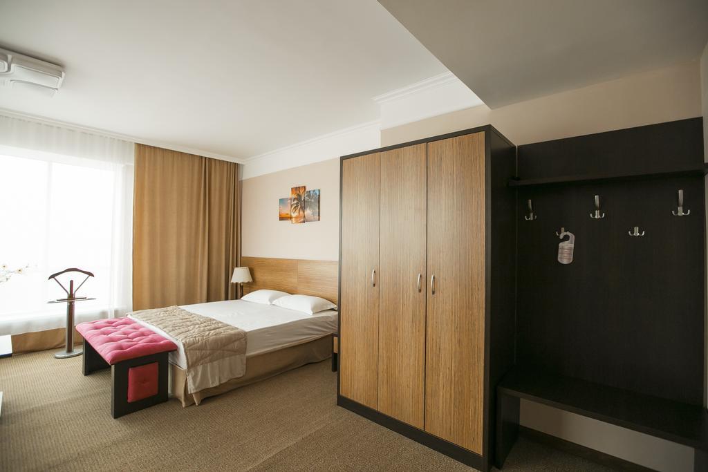 Kel Inn Hotel Astana Eksteriør billede