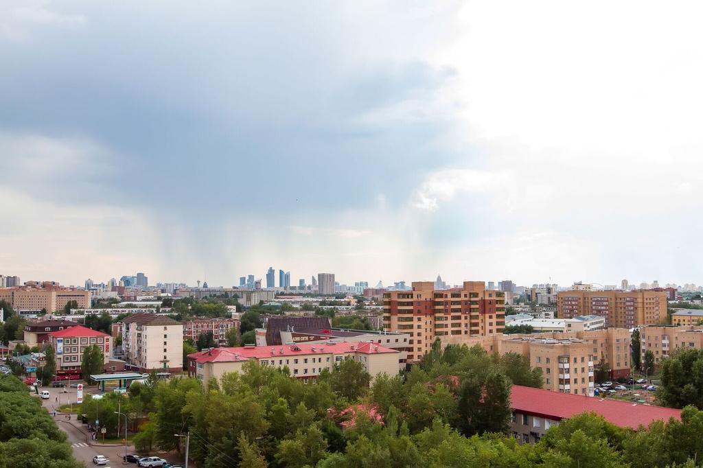 Kel Inn Hotel Astana Eksteriør billede