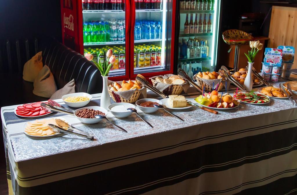 Kel Inn Hotel Astana Eksteriør billede